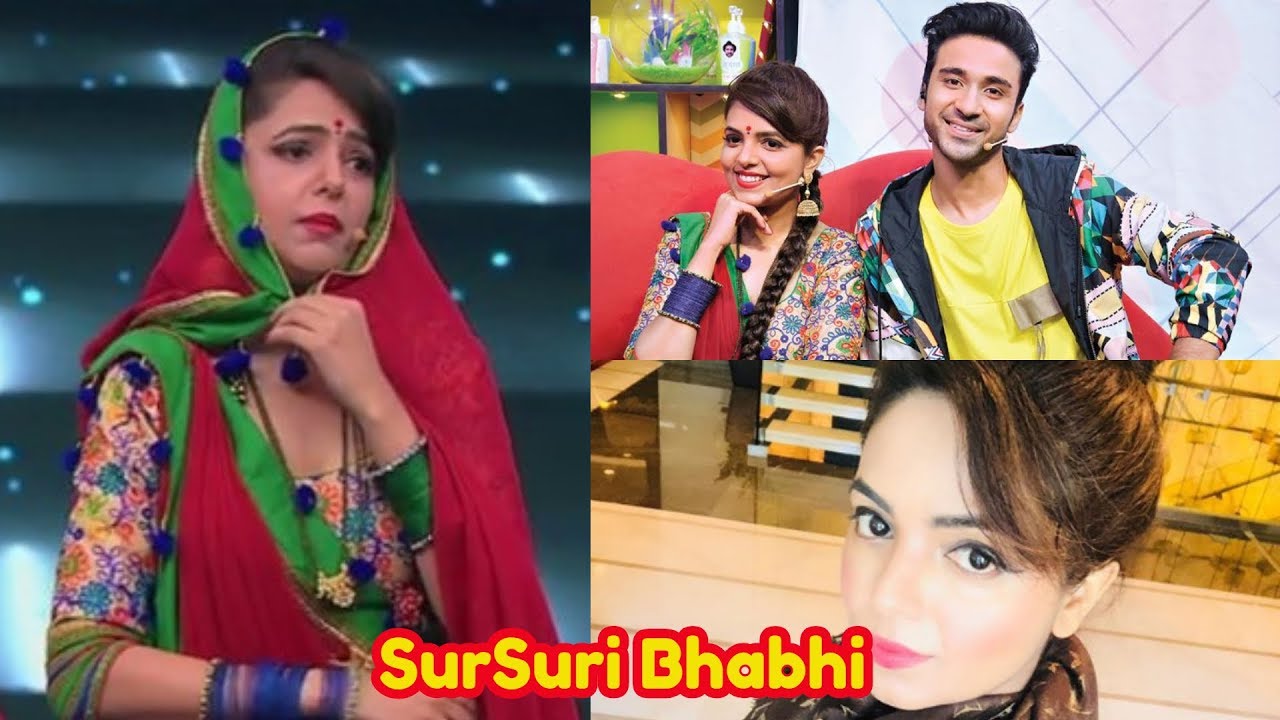 Dance plus 4 Sursuri Bhabhi AKA Sugandha Mishra's TV Journey and Life style