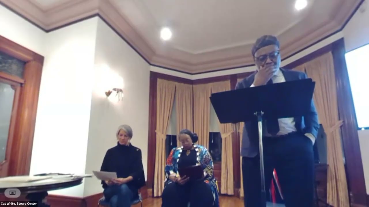Storytelling, Freedom, and Truth: The Phillips Manuscript & James