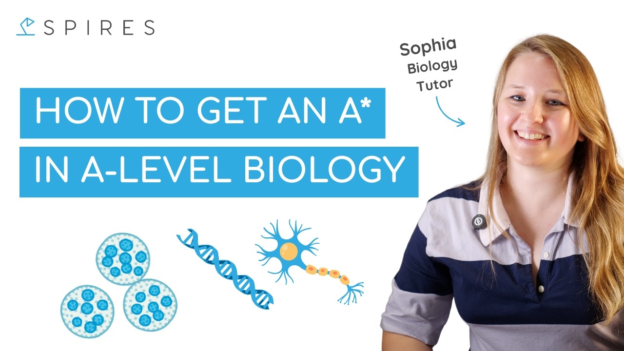 How to Get an A* in A Level Biology