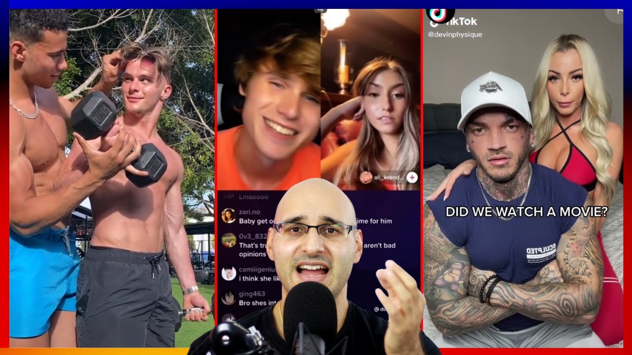 Meet Tik Tok's CRINGIEST Playboys
