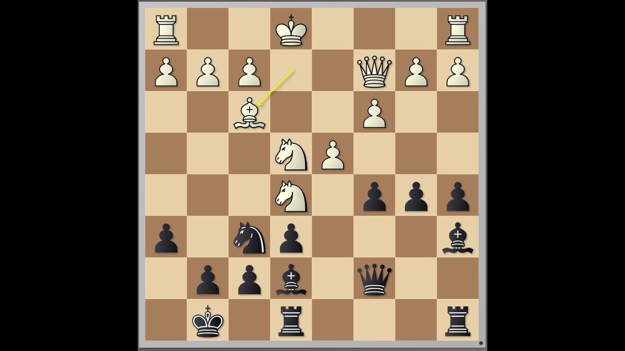 Schach - Landesklasse West (Hessen) 6. Spieltag
