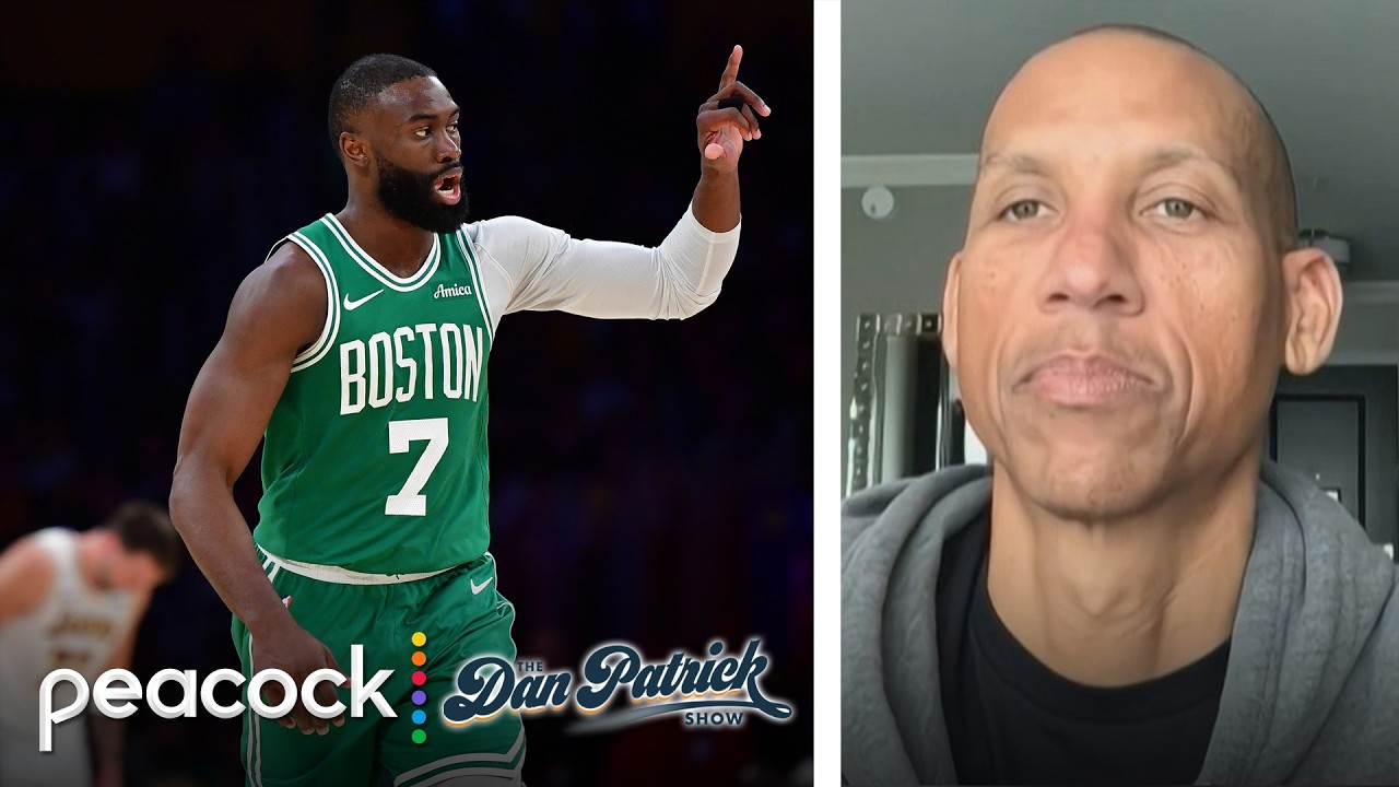 Reggie Miller: Celtics are 'scariest team' in Eastern Conference | Dan Patrick Show | NBC Sports