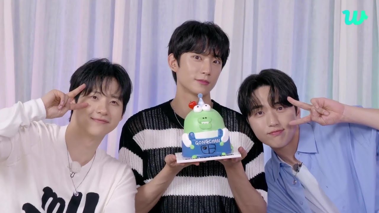 230814 [B1A4 위버스 라이브] 바나의 자랑🐶 HAPPY GONGCHAN DAY💚