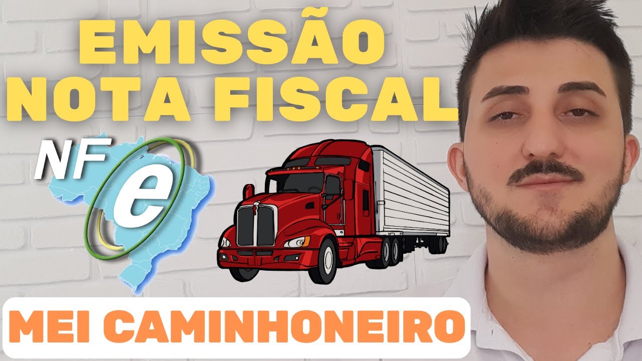 MEI CAMINHONEIRO: COMO EMITIR NOTA FISCAL ELETRONICA GRATUITAMENTE? EMITIR NFSE MEI CAMINHONEIRO