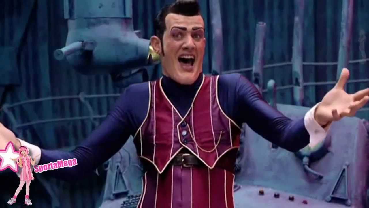 LazyTown - Master of Disguise - Spanish (Latin America) - Music Video