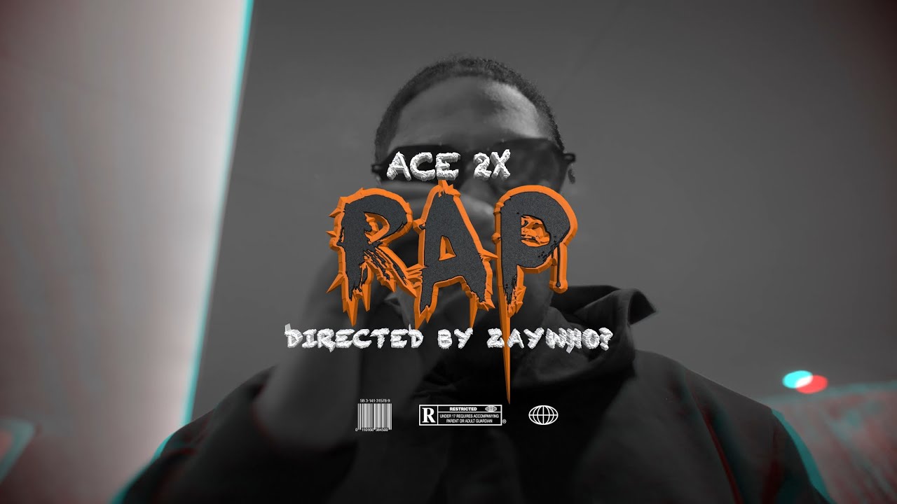 Ace 2X - RAP (OFFICIAL VIDEO) Shot by: @zaywho314 