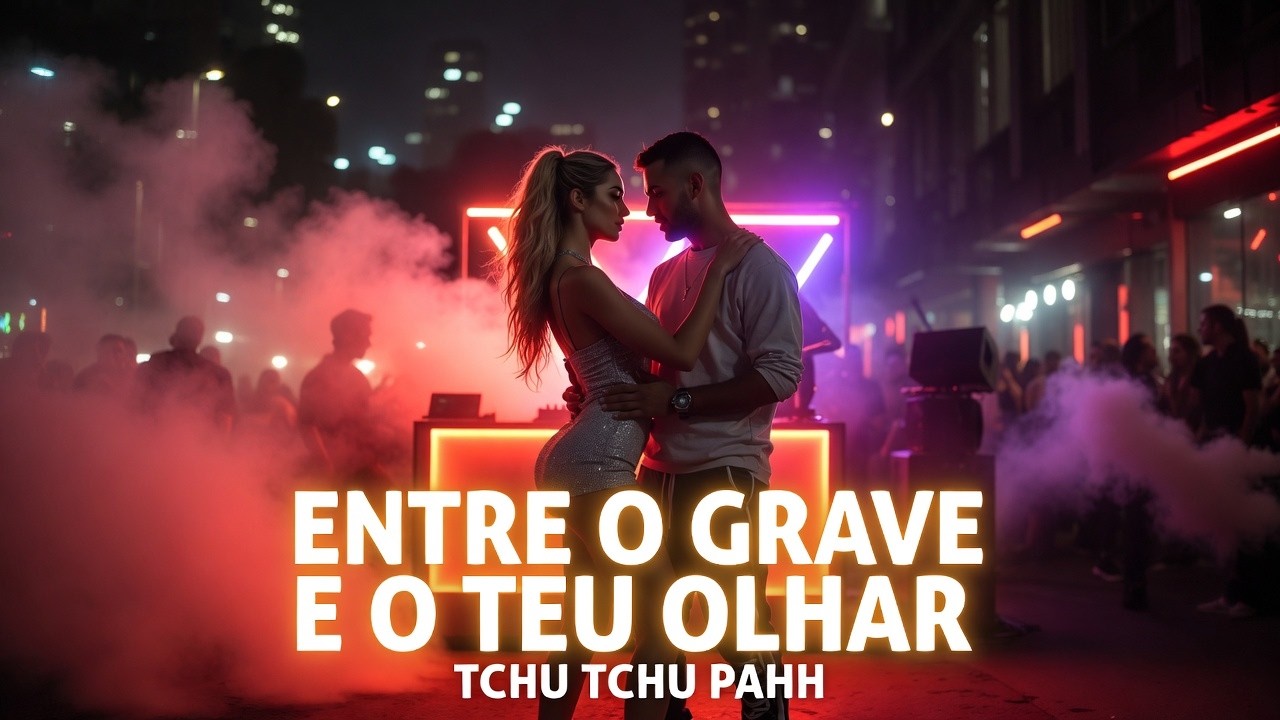 Entre o Grave e o teu Olhar