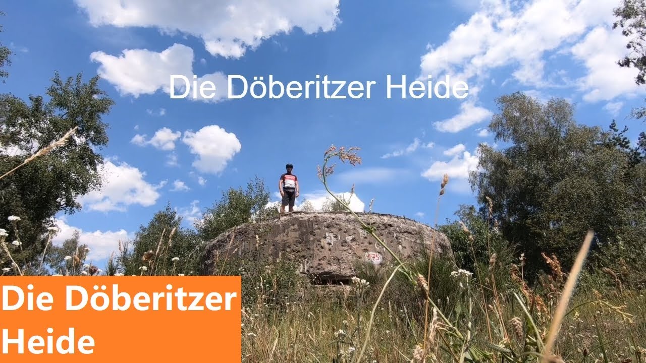 |E-Bike| 4K Eine Tour durch die Döberitzer Heide 