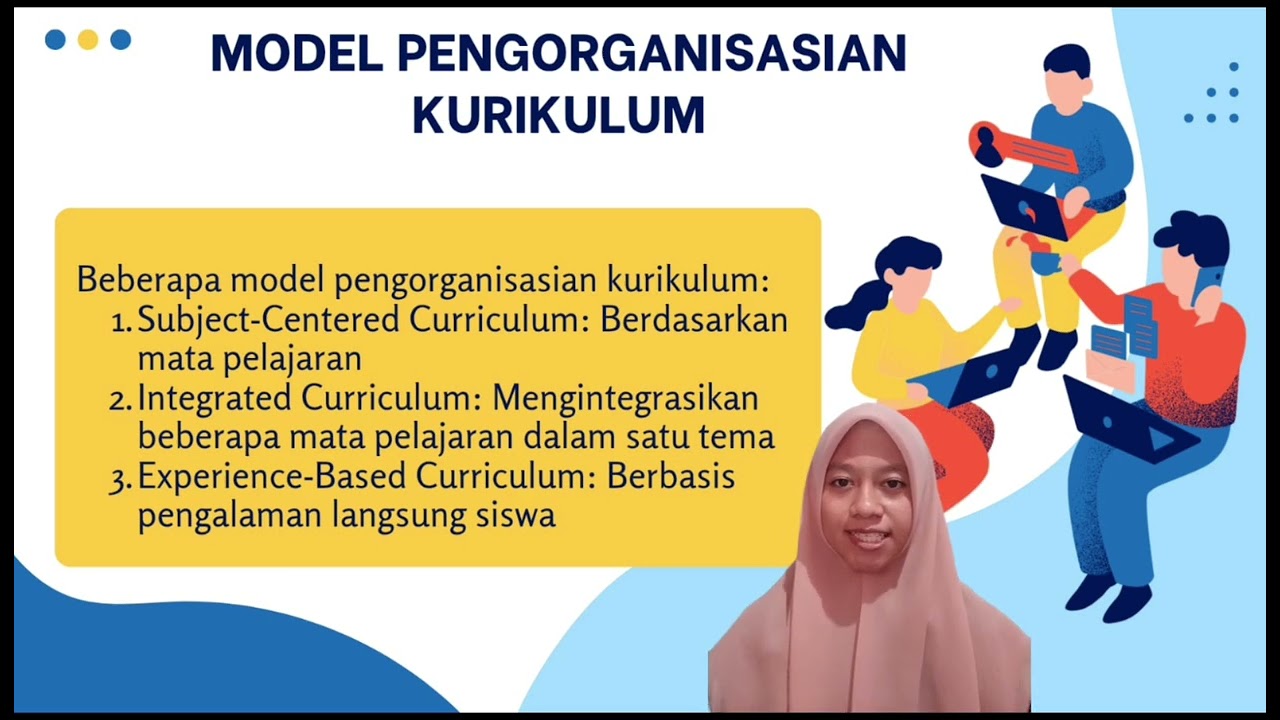 Kelompok 2, tugas membuat video tentang manajemen kurikulum di SD