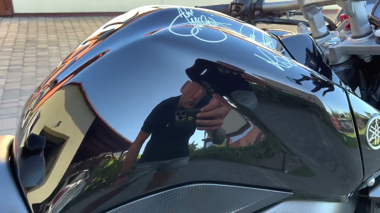 YAMAHA FZ1 N 1000 2012 Leo Vince