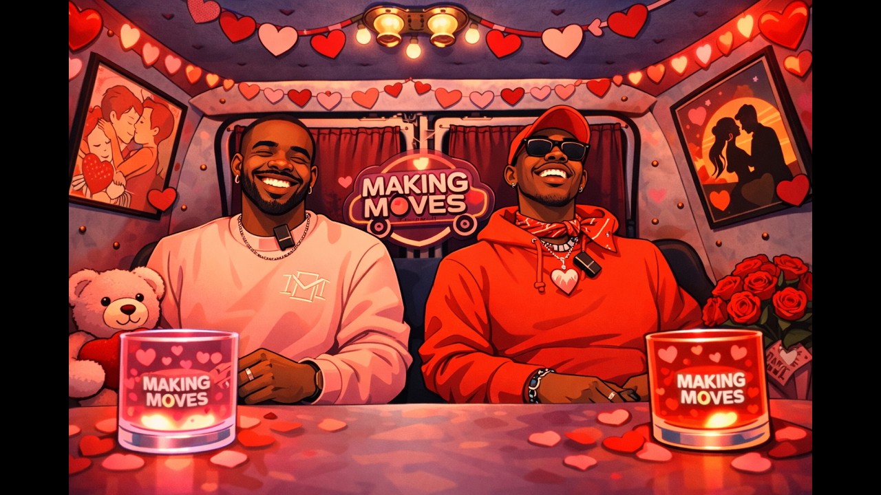 EP 23: ONE4FIVE talks Valentine's Day, love languages, White Day, & best romance movies