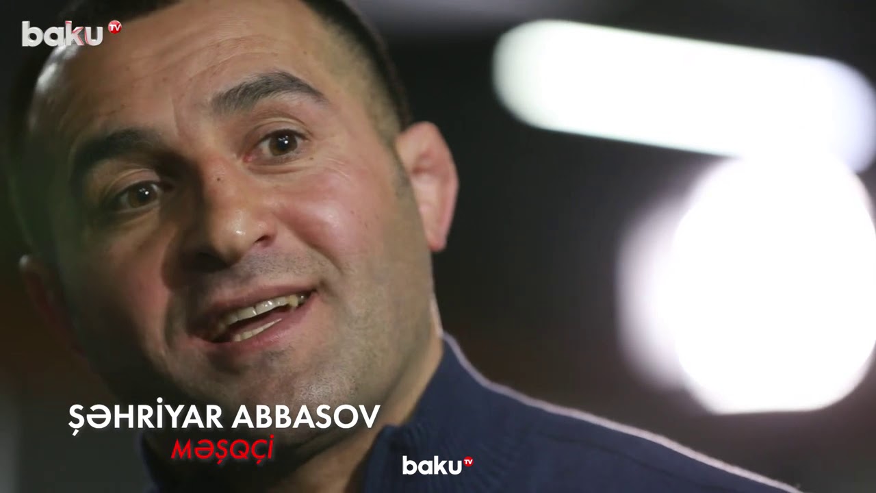 Shahriyar Abbasov - The Legend MMA Azerbaijan 🇦🇿