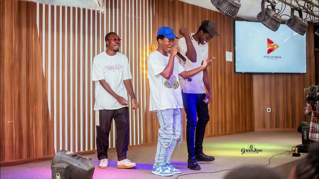 GAZELLE GANG'S Full Performance at GIAA'23