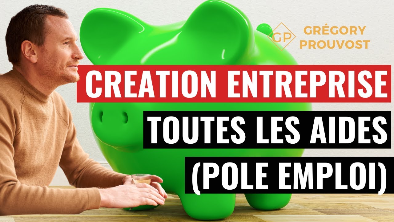 Les aides pour la création d'entreprise (Pole Emploi) - Expert-Comptable FICO Grégory PROUVOST