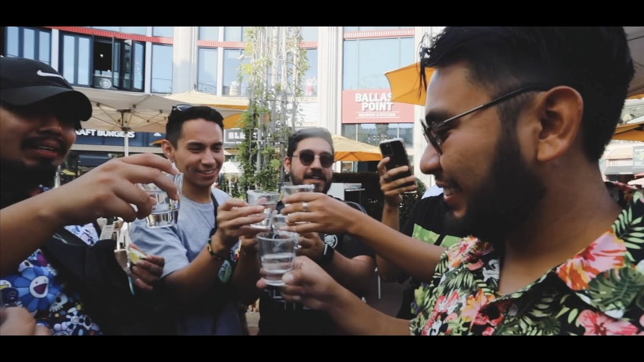 Birthday Shots @ Disneyland