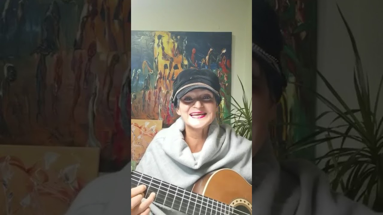214 PETIT CONCERT DE DÉBUT D'ANNÉE. MIGUEL OSCAR MENASSA CHANTÉ PAR CLÉMENCE LOONIS.