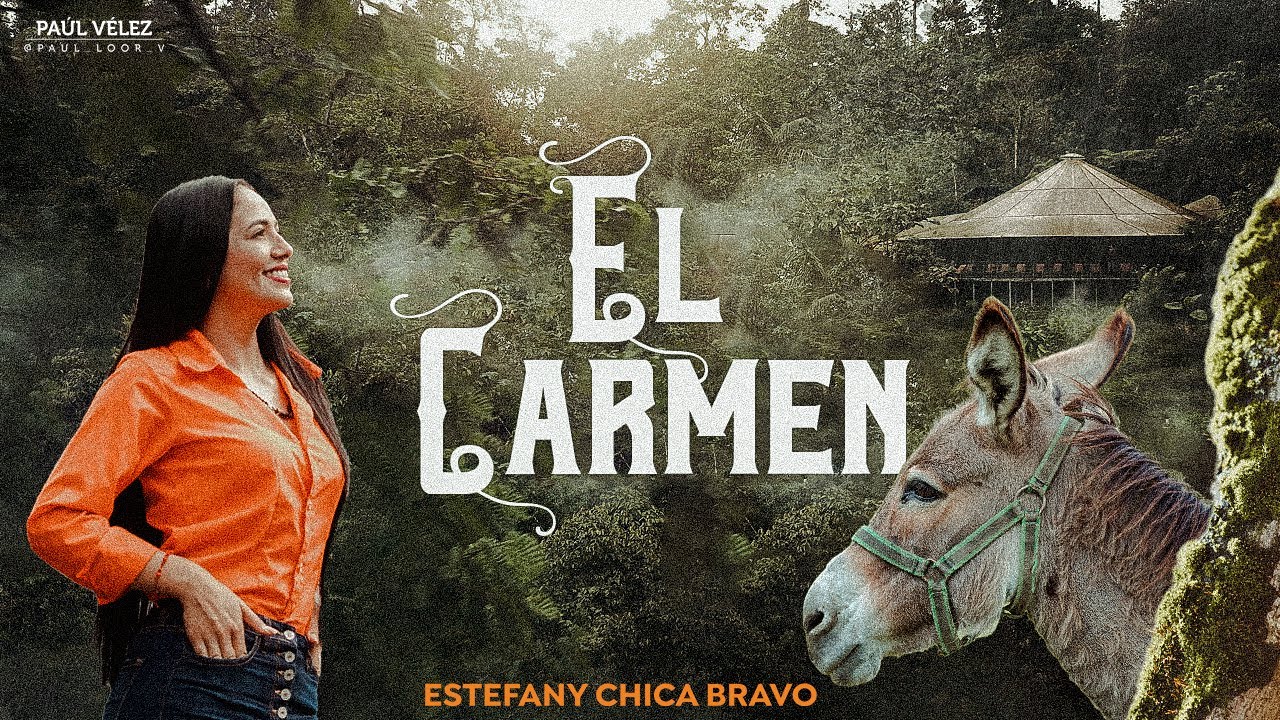 El Carmen - Manabí - Recorrido Turistico / Rios - Cascadas /