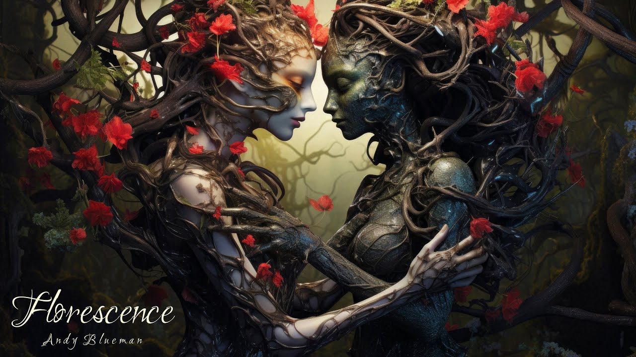 Andy Blueman - Florescence (Epic Mix)