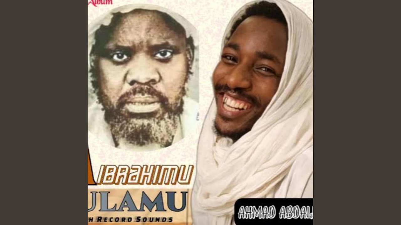 Abdurrazaqi Madubin Yan Kusa Ahmad Abdallah