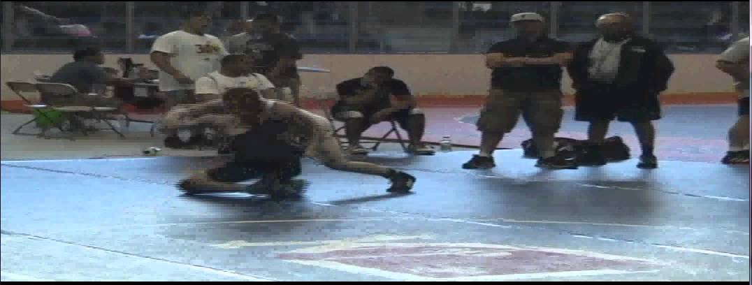 Sam Shames vs. Andrew Gauthier
