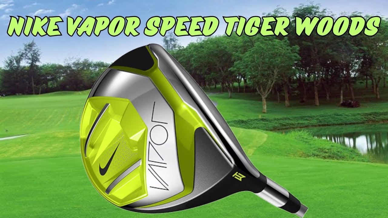 Обзор кроссовок Nike Vapor Speed ​​TW Driver: насколько требовательна оригинальная модель от Tiger?
