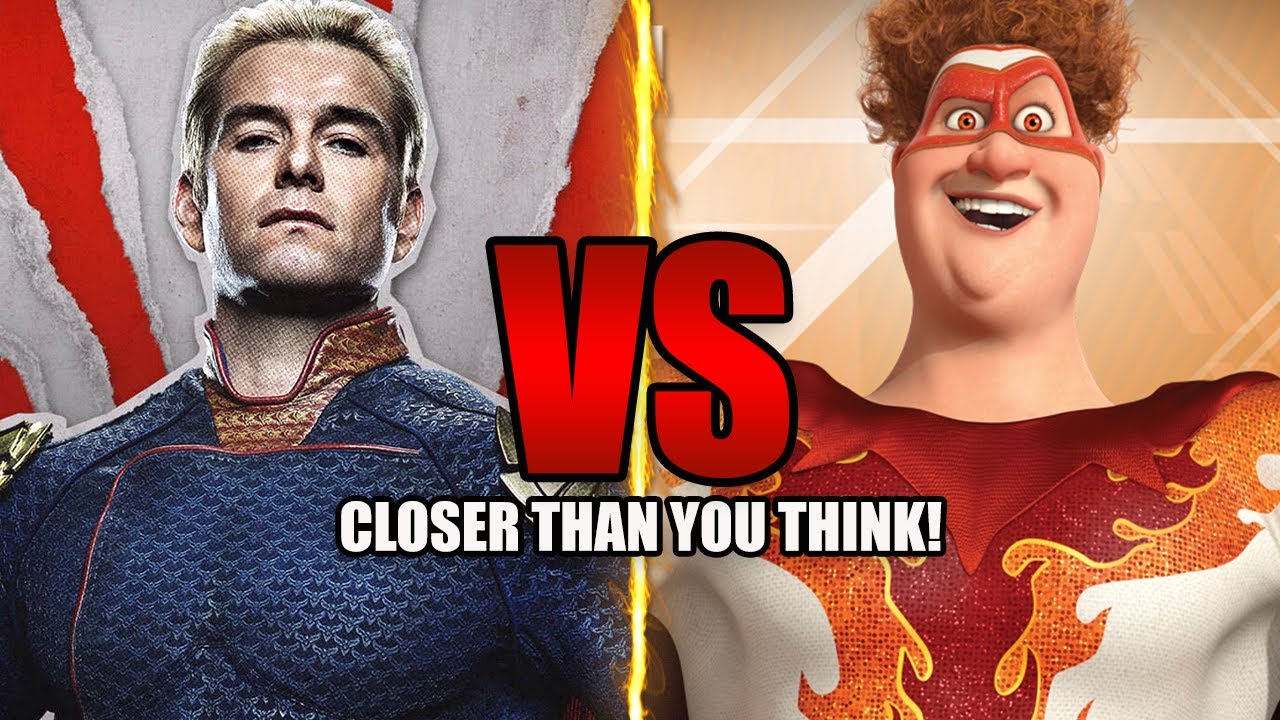 Why Homelander VS Tighten Is Closer Than You Think!