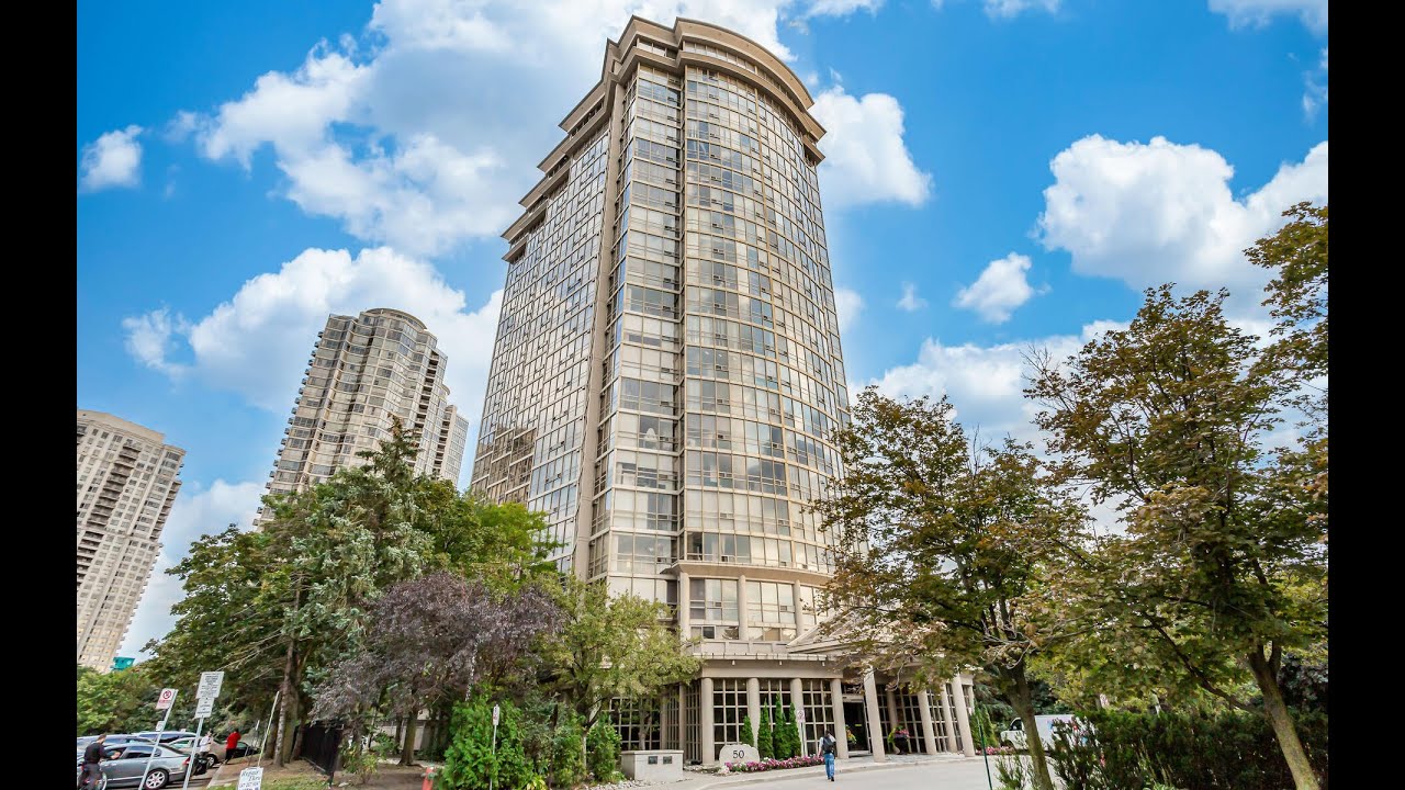 50 Eglinton Ave W Unit # 1510 - Mississauga