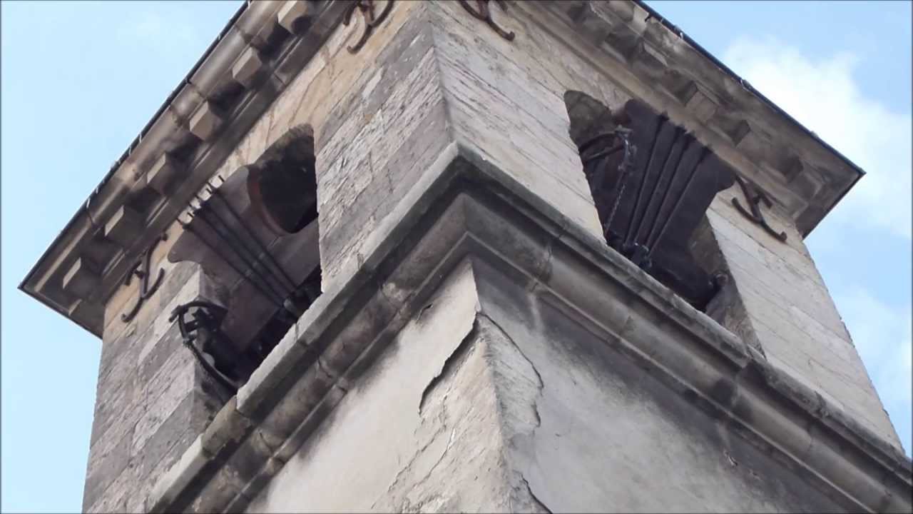 Église Saint Valentin à Marseille (La Valentine) - Annonce de l'office