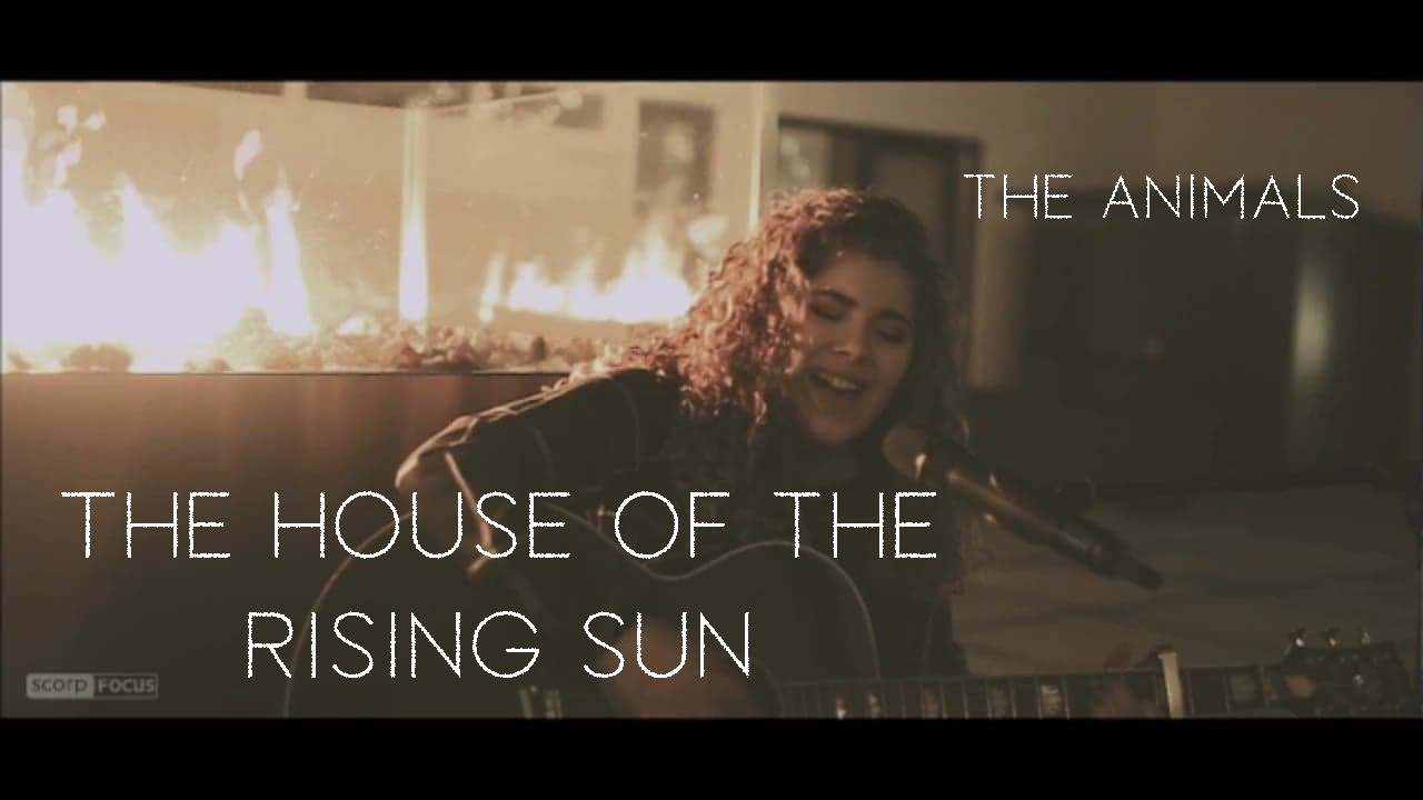 The House of The Rising Sun - The Animals (Cheyenne Janas Cover)