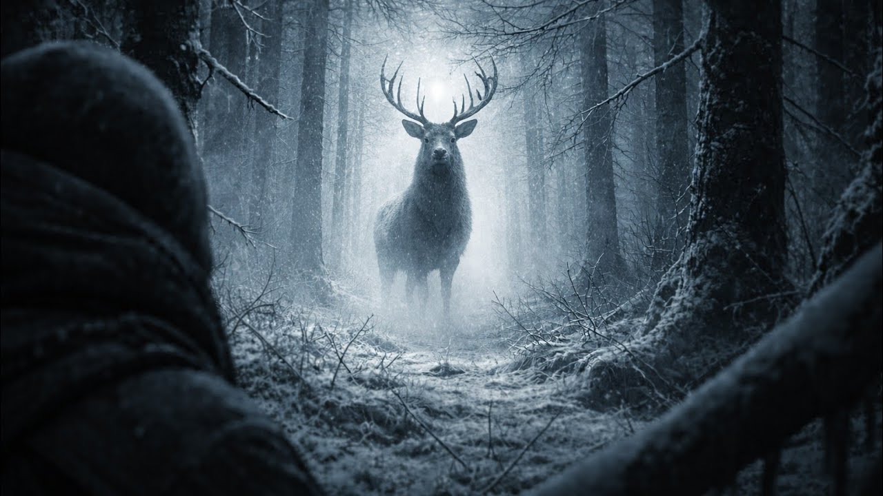 Through Wooded Eyes