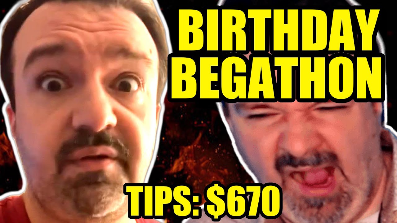 DSP BIRTHDAY BEGATHON DISASTER - Summarised