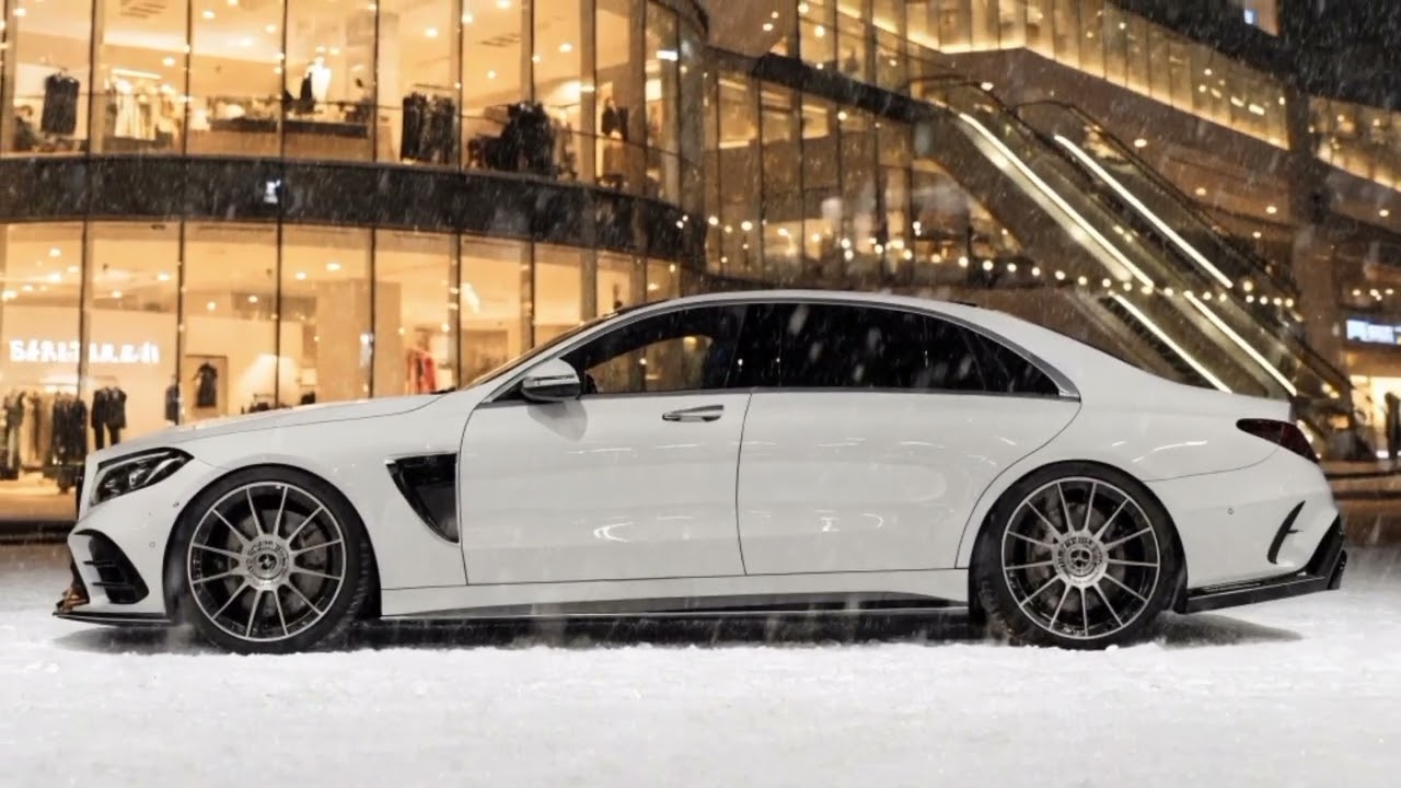 2027 Mercedes Benz S Class Full Review Luxury Redefined The Ultimate Flagship Sedan Experience