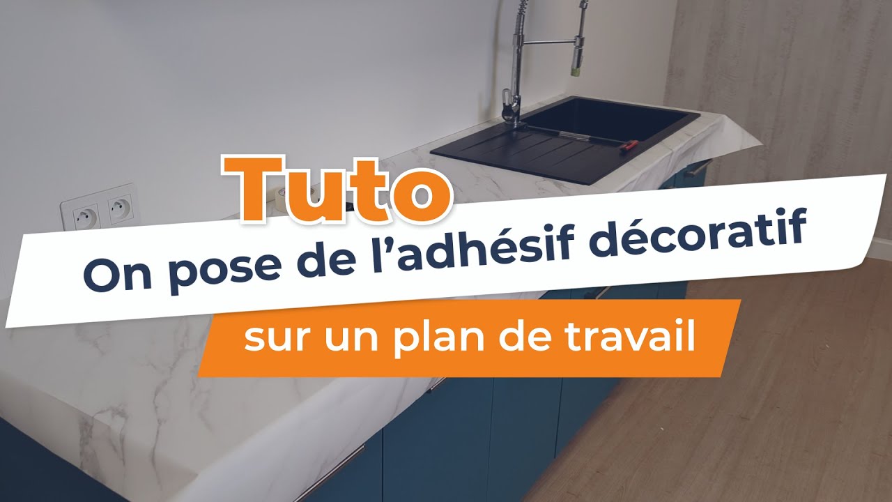 Comment rénover le plan de travail de sa cuisine ?