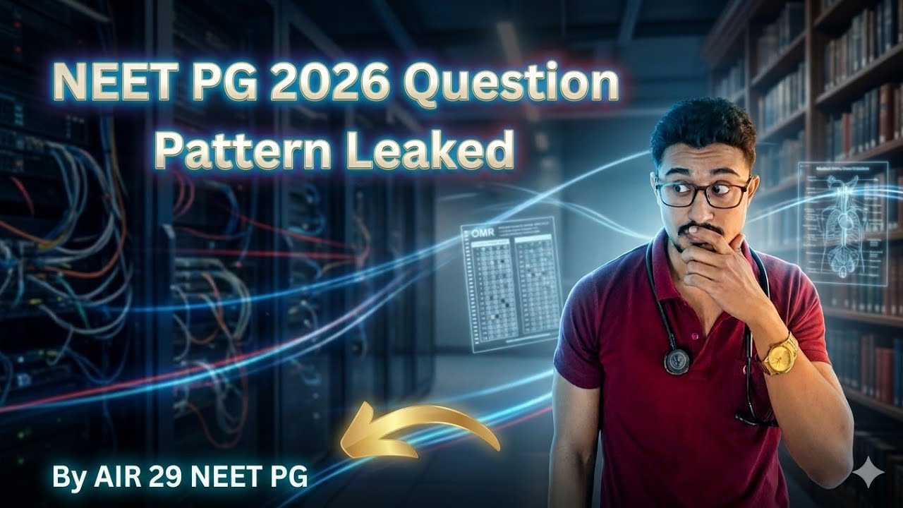 How will NEET PG 2026 Exactly Look Like ? NEET PG 2026 Strategy| #neetpg #neetpg2026 