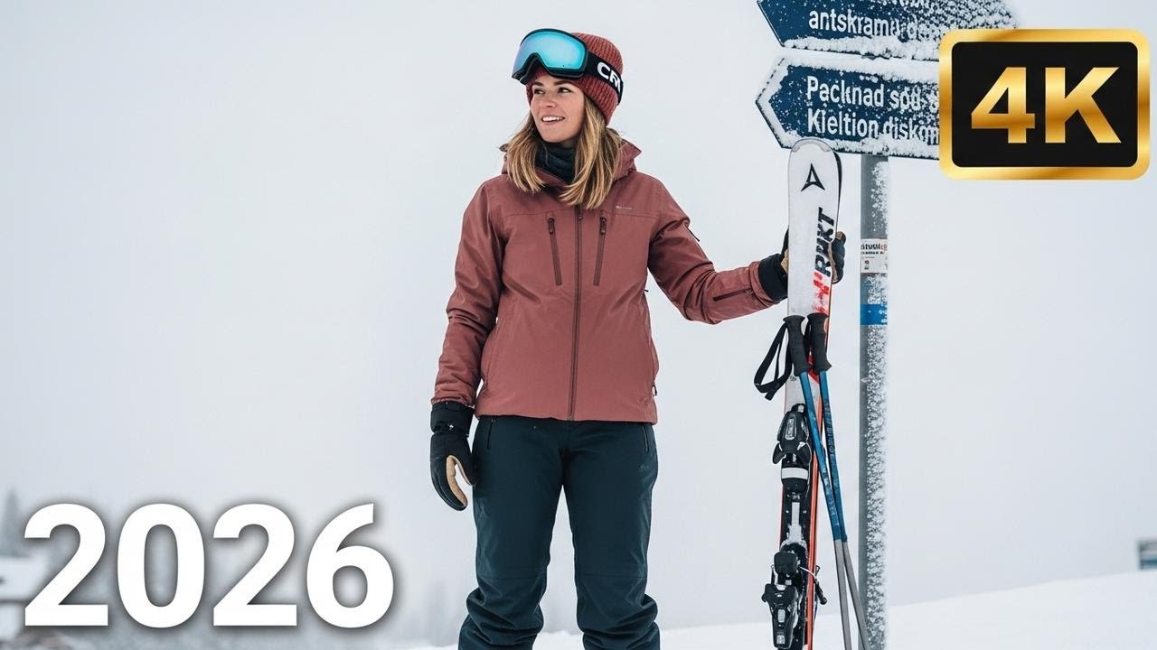 Deep House Winter Collection 2026 ❄️ Calm Chill House for Cold Night Sessions