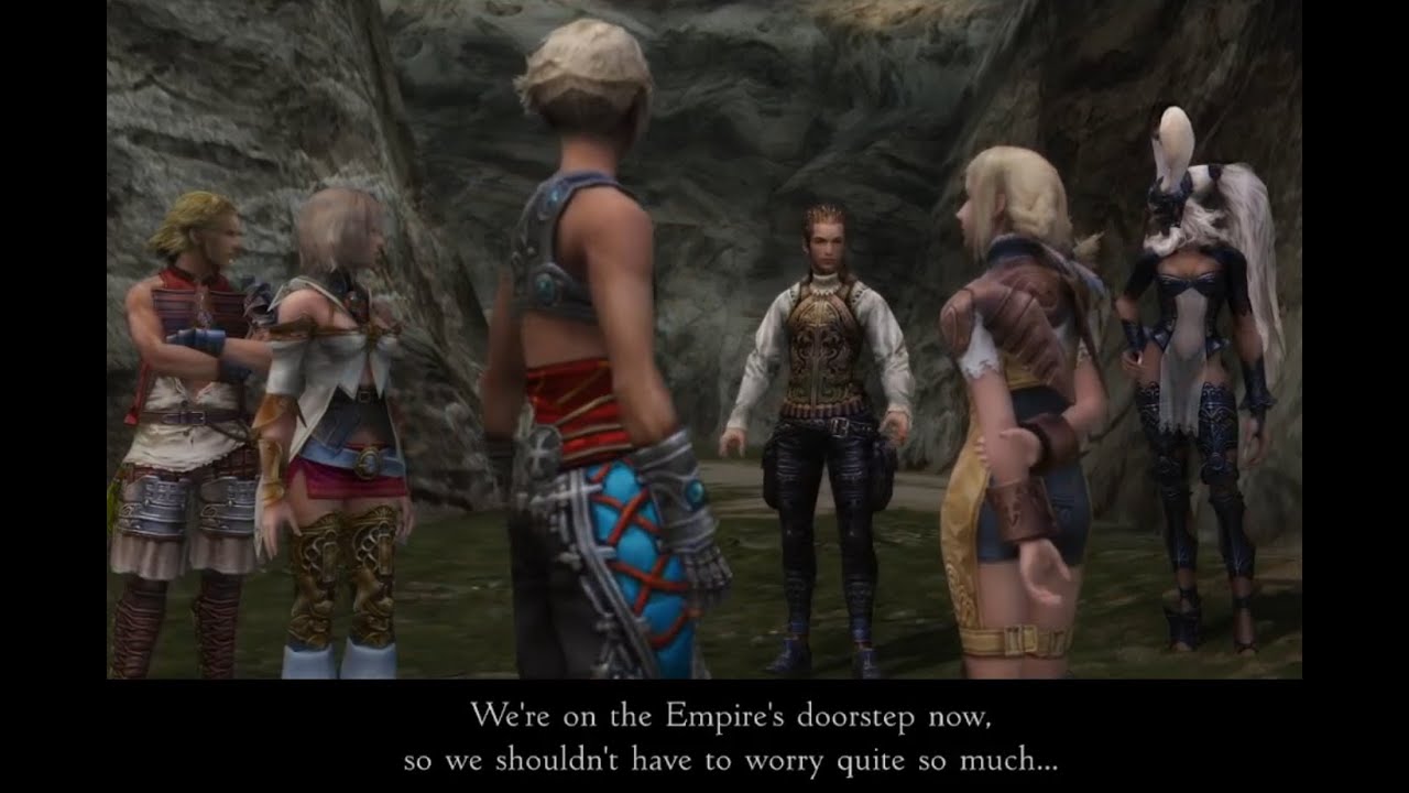 FFXII: Ep 42: Berserker Bracers, Jade Collar, Phon Coast