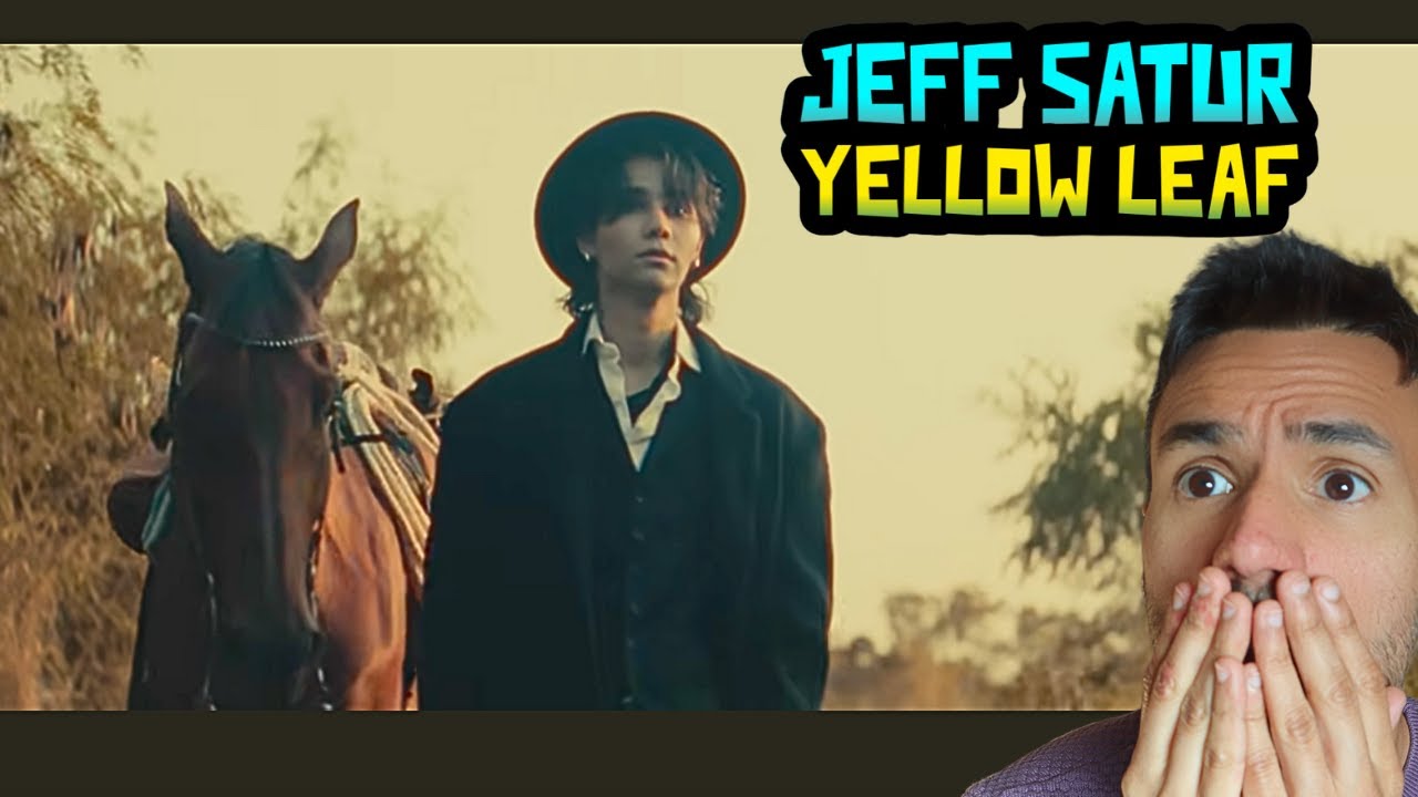 Джефф Сатур — Minority (Yellow Leaf) РЕАКЦИЯ — Слышу впервые