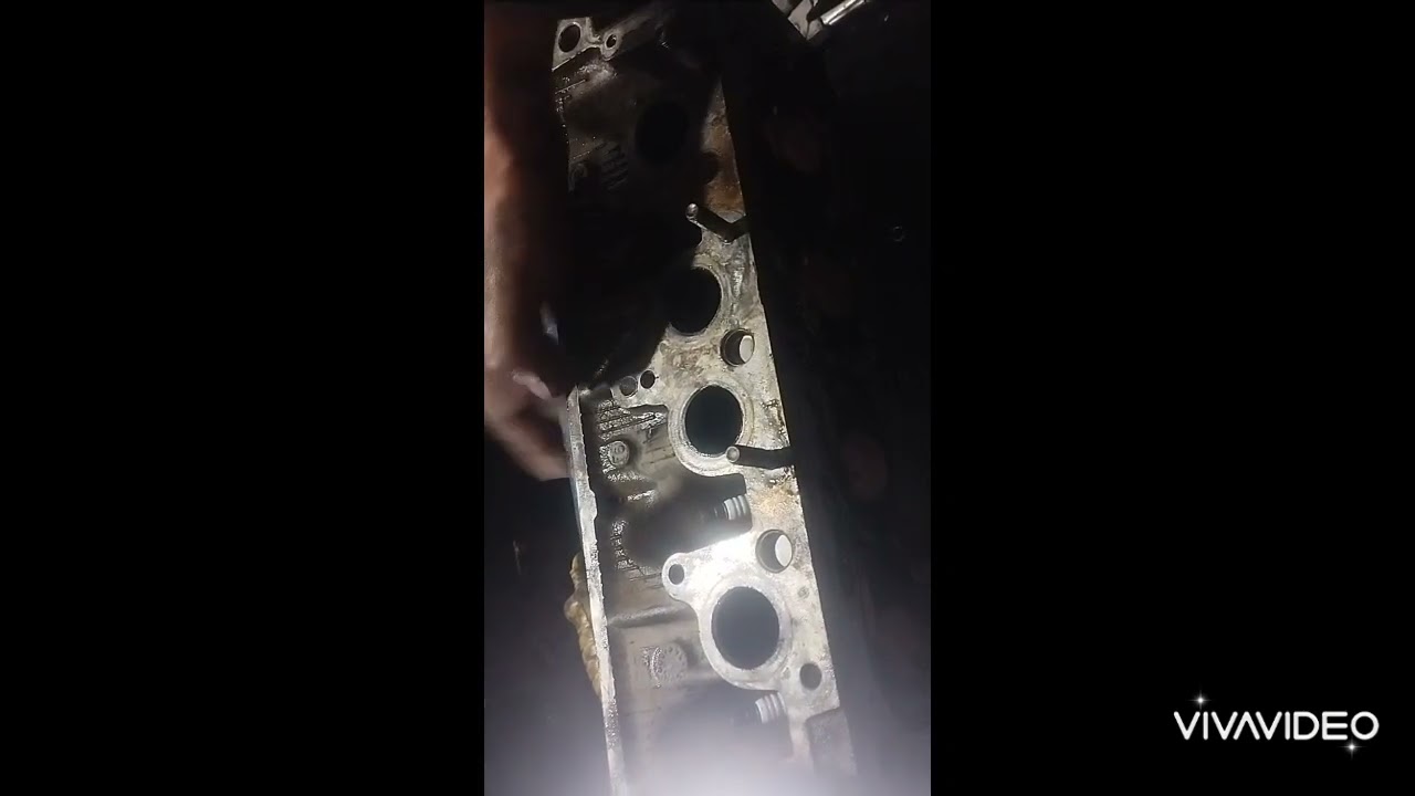 حل مشكل تخلاط زيت مع الماء محرك لوغان وسامبول الجزء 2     0562658290