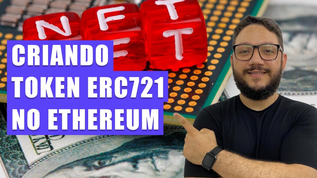 Criando Token ERC721 no Blockchain Ethereum(Fácil)