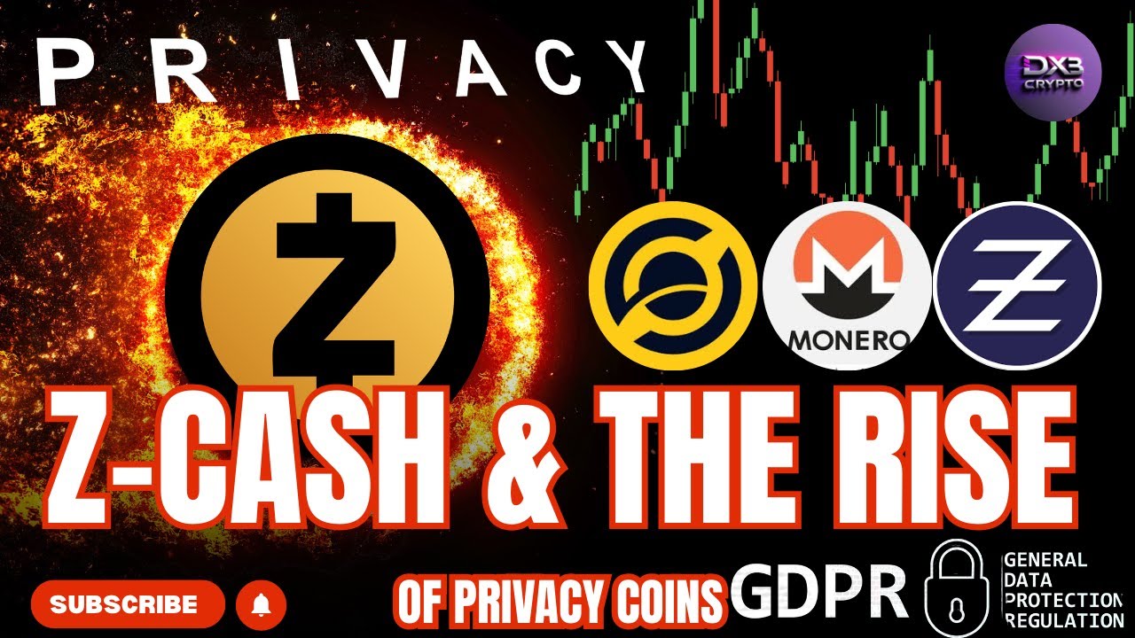 🚨 ОБЪЯСНЕНИЕ ПРИВАТНЫХ МОНЕТОВ &mdash; ПРЕДСТАВЛЕН СЛЕДУЮЩИЙ ZCASH &mdash; Не упустите эту возможность создан...