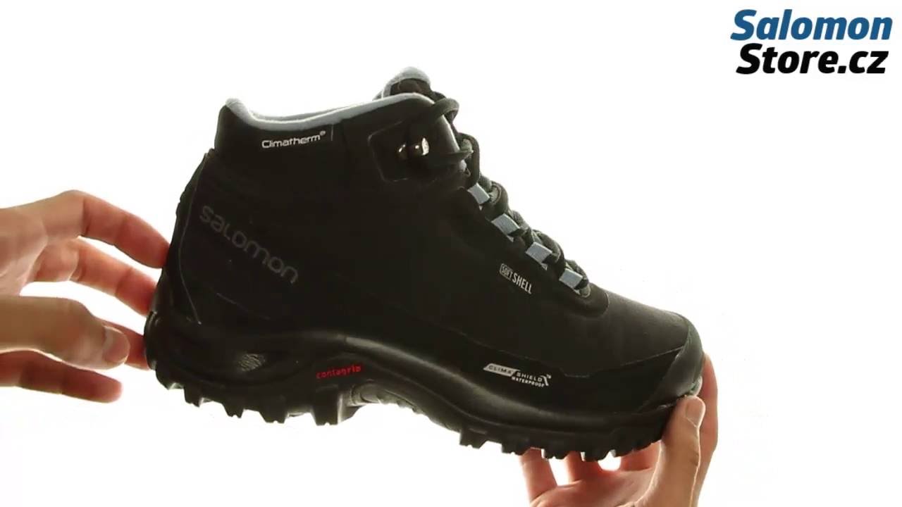 Salomon Shelter CS WP W 376873