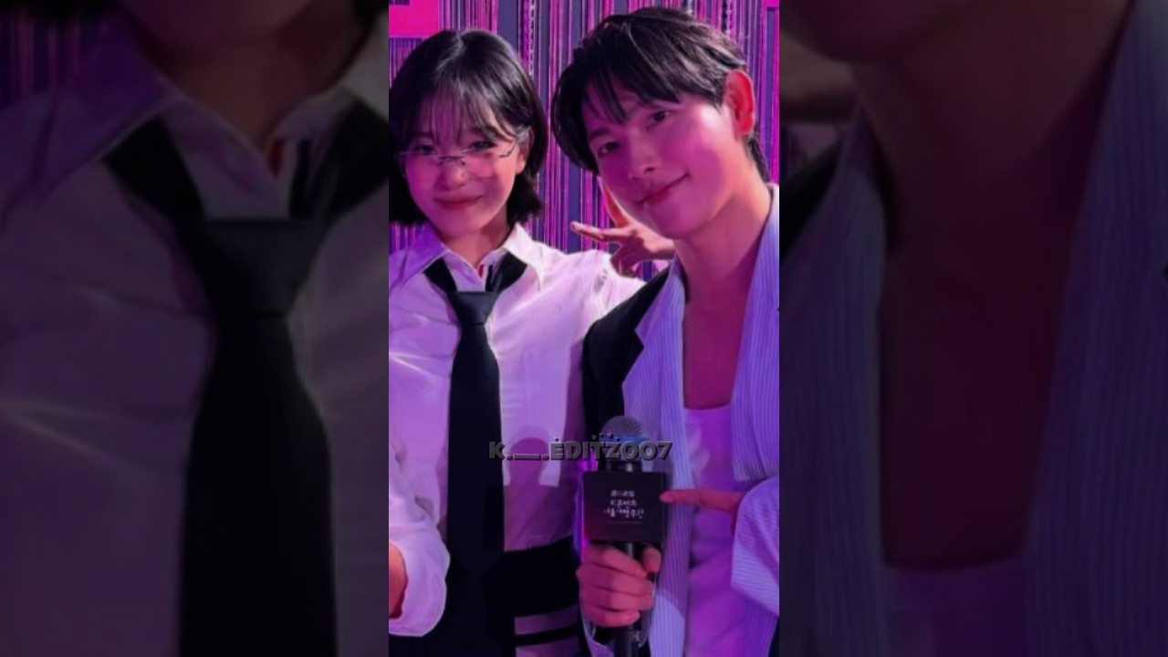 Joyuri and imsiwan edit #squidgame3 #100k #fypシ゚#imsiwan #joyuri #222 #333 #viralshort #aesthetic