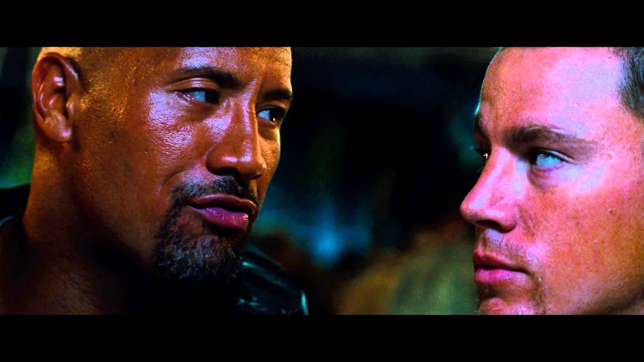 G.I. JOE RETALIATION - Character Profile -- 