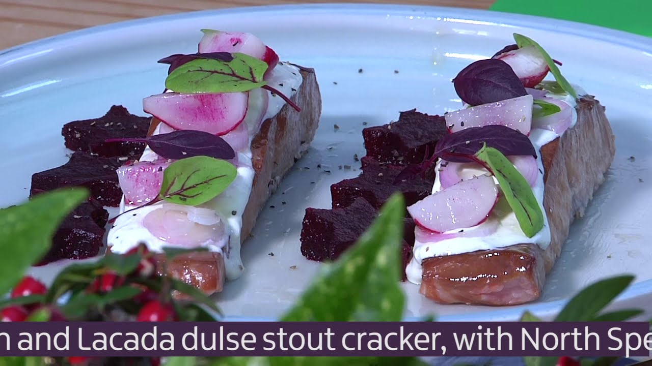 Taste Causeway Christmas Starter