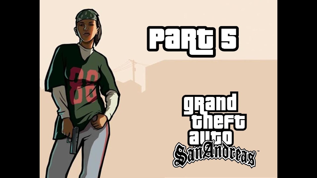 GTA San Andreas: The True Experience - Part 5 (Restored Content & Vanilla+ Mods)