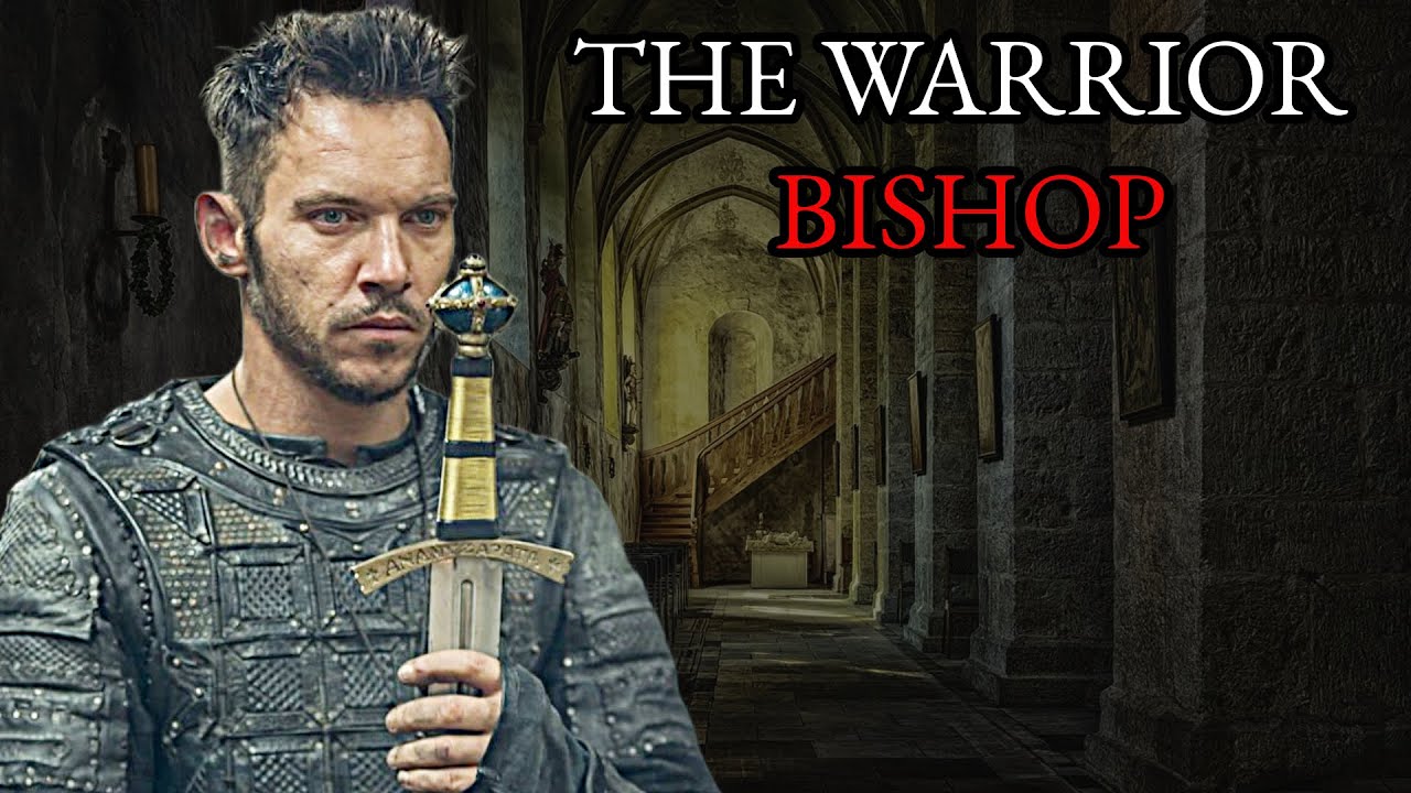 The True Story of the Warrior Bishop Heahmund | Vikings