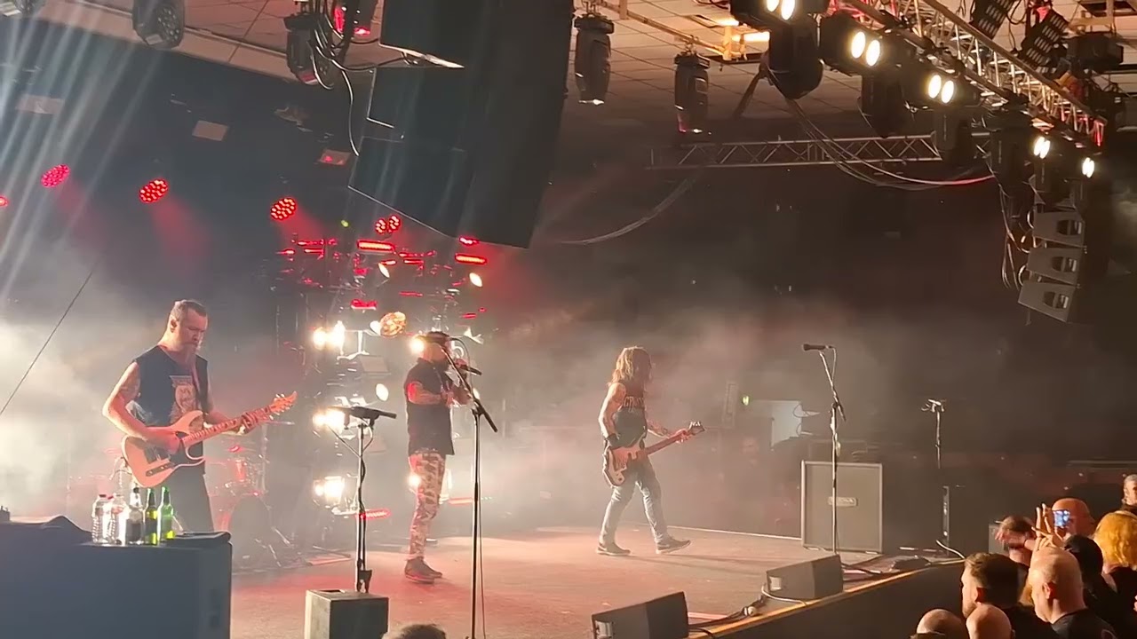 Killswitch Engage - This Fire Burns - Dublin, Ireland - 20/10/2025