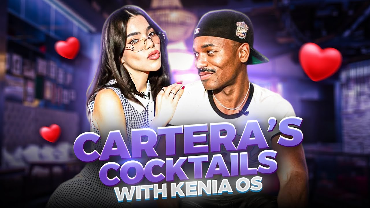 KENIA OS TEACHES ME SPANISH & SPILLS ON ANNA WINTOUR + NYFW