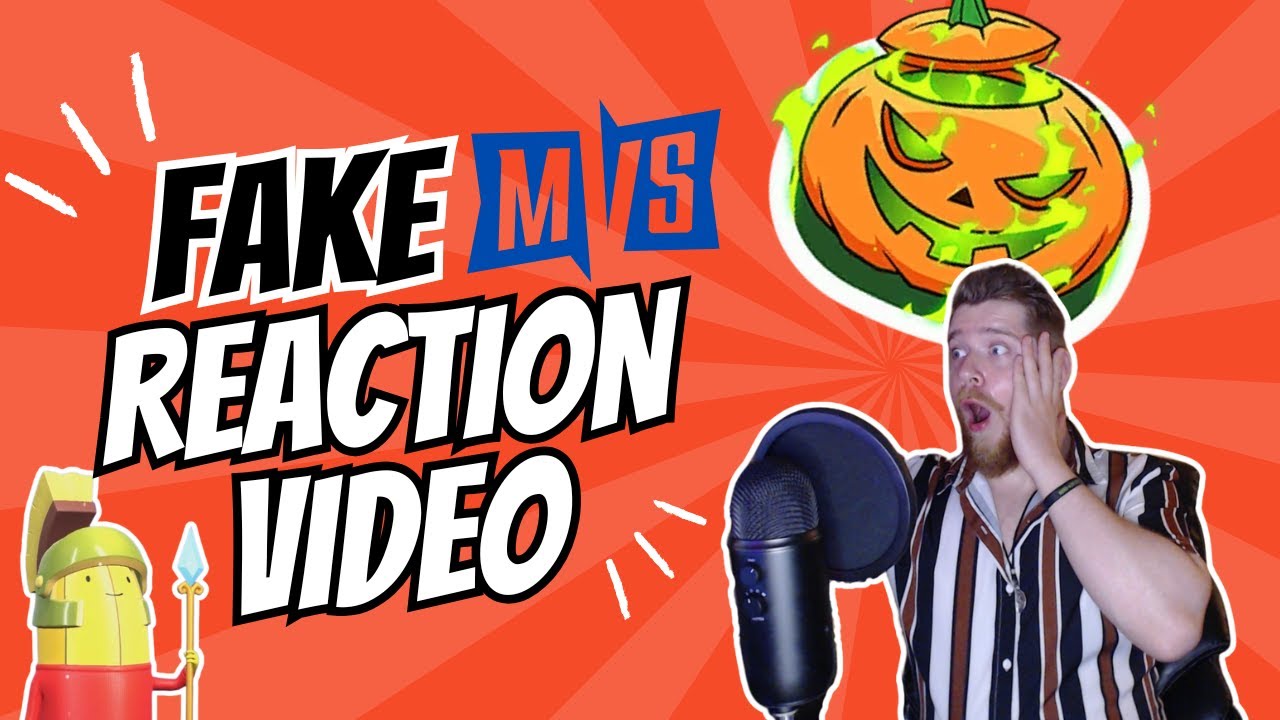 TASTY REACTS TO MULTIVERSUS HALLOWEEN EVENT!