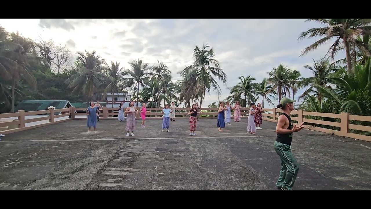 Malasin zumba ladies